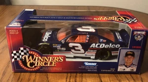 Dale Earnhardt Jr #3 AC Delco Winners Circle 1998 Monte Carlo 1:24 Scale OPENED - Picture 1 of 6
