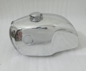 Petrol Fuel Tank + Monza Cap BMW R100S R100Cs R100Rs R100Rt Aluminium |Fit For - Picture 1 of 19