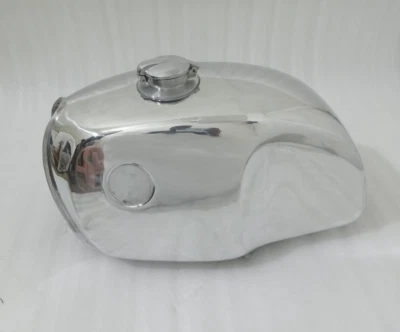 Petrol Fuel Tank + Monza Cap BMW R100S R100Cs R100Rs R100Rt Aluminium |Fit For - Image 1 of 4