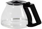 Replacement Jug Look IV, Capacity 1.25 Litre, For Filter Coffee Makers