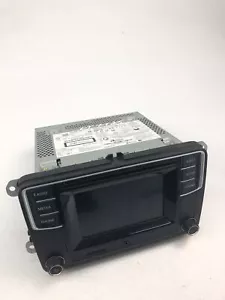 VW PASSAT CC 357 Musik-Player ohne GPS 1K8035150H 2010 25977488 - Bild 1 von 4