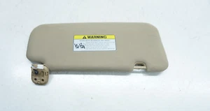 2017-2020 Genesis G80 OEM Left Front Sun Visor - Bild 1 von 7