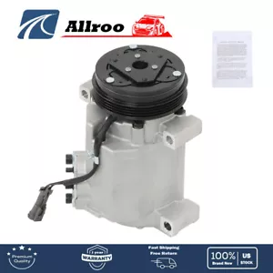 Compresor de aire acondicionado 15-21127 apto para Cadillac Escalade 2002-2006 6,0 L V8 - Imagen 1 de 12