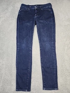 Lucky Brand Jeans Women's Size 4 27 Denim Stretch Brooke Skinny Legging - Picture 1 of 8