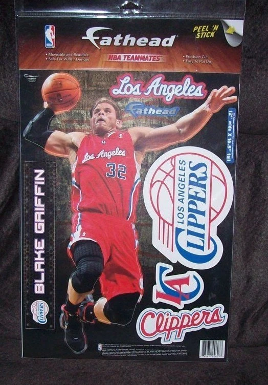 CORTADORAS DE GRIFOS NEGROS 12X17 FATHEAD PELAR Y PEGAR HOJA DE CALCOMANÍAS DE VINILO- Foto 1 de 1