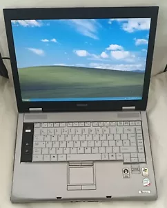 Toshiba Tecra A9 PTS52E Laptop Notebook 15.4" 2GB 120GB SSD Windows XP COM Wi-Fi - Picture 1 of 16
