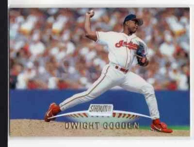 DWIGHT GOODEN - MLB - 1999 -TOPPS STADIUM CLUB  - CARD No # 300 - Image 1 of 2