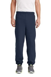 Gildan Mens Heavy Blend Drawcord Sweatpant 18200 - Picture 1 of 4