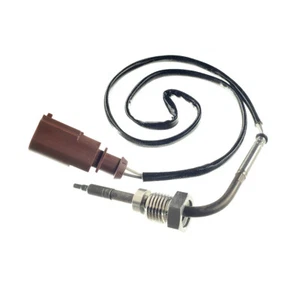 Sensore Temperatura Dei Gas di Scarico per VW Multivan VTransporter V 7E 7H 2.0L - Foto 1 di 8
