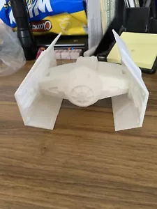 3D printed Star wars Tie Fighter - Picture 1 of 3