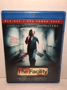 The Facility (Blu-ray+DVD Combo) - Picture 1 of 3
