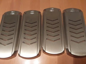 Reibe Edelstahl, Kartoffelreibe, Karotten, Käse - Bild 1 von 8