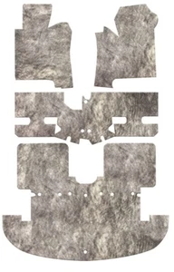 DEI For 90-05 Mazda Miata NA & NB Under Carpet Interior Insulation Kit - - Picture 1 of 10