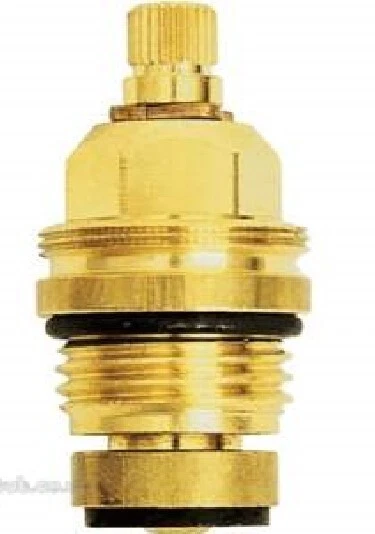 DEVA 8/20 Valvole spline - Coppia (2 valvole)