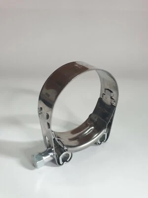 Norma Bolt Hose Clamp GBS Steel Heavy Duty 68-73mm   - image 1 of 2