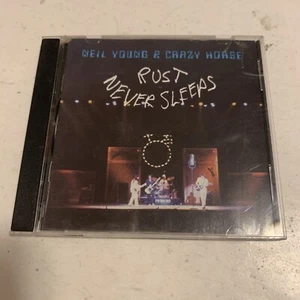 Neil Young & Crazy Horse - Rust Never Sleeps - Neil Young & Crazy Horse CD3 - Picture 1 of 4