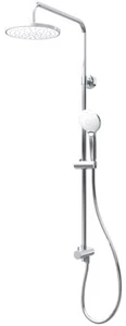 Schulte DuschMaster Rain D9692624 Regendusche Duschsystem Nachrüstung chrom/weiß - Bild 1 von 2