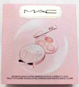 MAC Effervescence Extra Dimension Face Compact Medium Palette Brand New - Picture 1 of 3