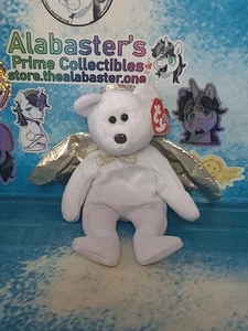 Ty Beanie Babies 4269 Halo II the Bear 2000 - Picture 1 of 6