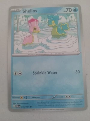 Shellos 046/191 Sv08: Surging Sparks Regular - Image 1 of 2