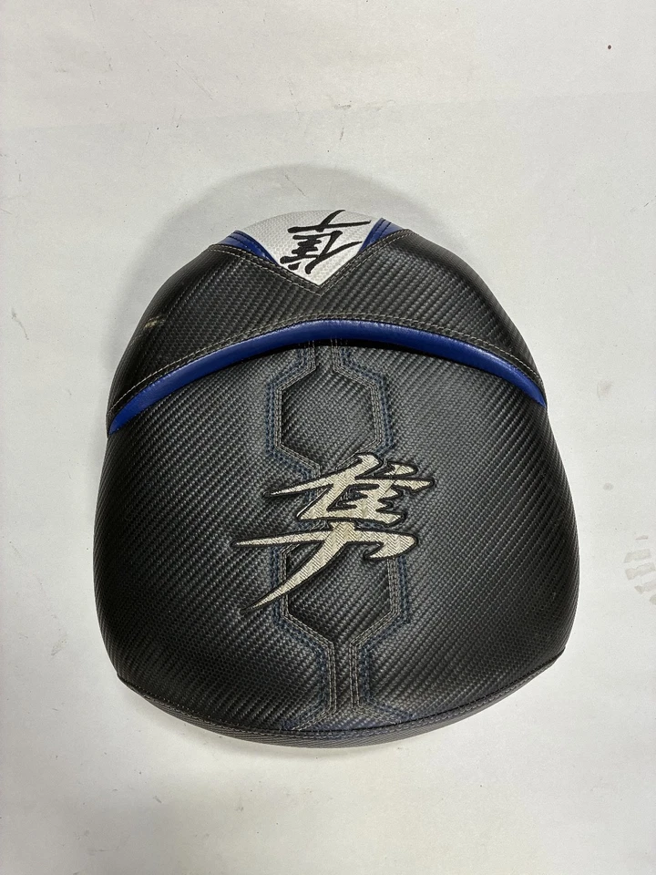08-20 SUZUKI HAYABUSA GSXR 1300 AFTERMARKET REAR SEAT Foto 1 de 4