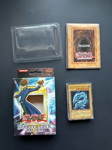 Yu-Gi-Oh! Starter Deck Kaiba in deutsch - sehr guter Zustand - Bild 1 von 18