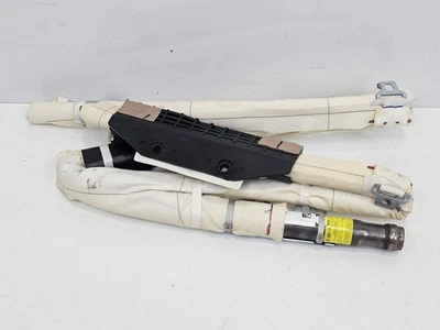 HYUNDAI GENESIS SEDAN & G80 2015-2020 FABRICANTE DE EQUIPAMENTO ORIGINAL CONJUNTO DE CORTINA DE TETO DRIVER ESQUERDO FABRICANTE DE EQUIPAMENTO ORIGINAL - Imagem 1 de 4