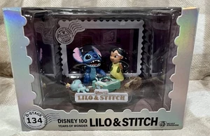 Beast Kingdom Disney 100 D-Stage 134 Lilo & Stitch 6" Statue Figure - Picture 1 of 5