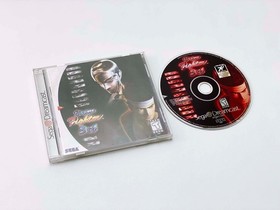 Virtua Fighter 3tb (Sega Dreamcast, 1999) [COMPLETE / CIB] *TESTED
