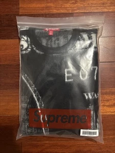 Supreme Money Sweater SS25 Size XL In Hand - Picture 1 of 4
