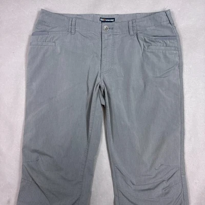 Pantalones tácticos 5.11 para hombre 40x32 gris Ridgeline Flex Tac Ripstop Duty LEO ropa de trabajo Foto 1 de 4