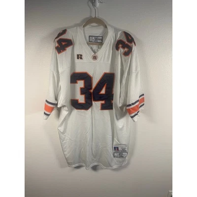 Camiseta Russell Athletic Collegiate Legends Auburn University Bo Jackson 3XL/60 Foto 1 de 4