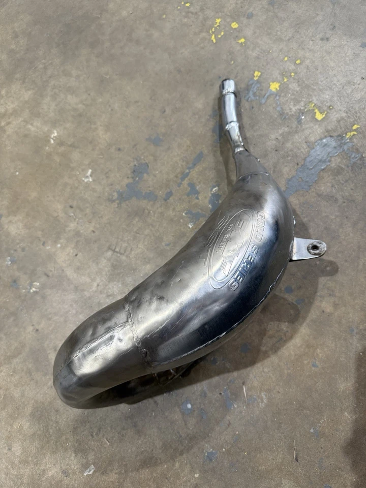 Kawasaki KX125 FMF 022003 1998-2002 Fatty Gold Series tubo de escape KX 125 Foto 1 de 2