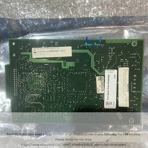 Nuevo módulo de control de red Notifier NCM-W Notifier NCM-W - Imagen 1 de 2