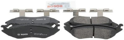 Bosch Disc Brake Pad Set Rear BP967 For 03-24 Dodge Durango Ram 1500 Classic - Imagem 1 de 4