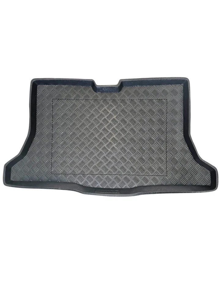 Rezaw‑Plast Cargo Mat for Nissan Versa Hatchback 2007–2012 Black PE Trunk Liner Foto 1 de 4