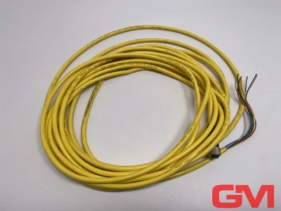 Banner Anschlussleitung SXA-825D Single-Ended Cordset M12 7,62m 806307 - Bild 1 von 4