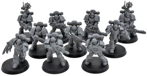 SATURNINE 10 MKII Veteran Legionnaires #1 Assembled 30K - Foto 1 di 2