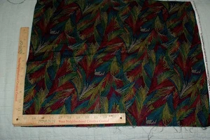 Fireworks Paula Nadelstern Benartex 18"x 44" Cotton Fabric Quilting Fast Ship - Picture 1 of 3