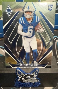 2024 Panini Phoenix - #155 Anthony Gould (RC) - Colts - Picture 1 of 3