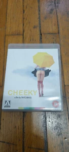 Tra(sgre)dire Cheeky - Tinto Brass Yuliya Mayarchuk Arrow Blu Ray - Bild 1 von 3