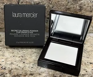 Laura Mercier Secret Blurring Powder - Farbton #1 für unter den Augen - Neu - Bild 1 von 1