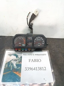 APRILIA 125 TUAREG ETX STRUMENTI CRUSCOTTO CONTACHILOMETRI VEGLIA BORLETTI GIRI  - Foto 1 di 8