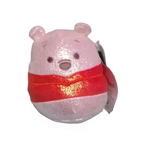 Squishmallow Kellytoy Plush Disney 100 Anniversary Winnie the Pooh 5" New w/Tag - Picture 1 of 2