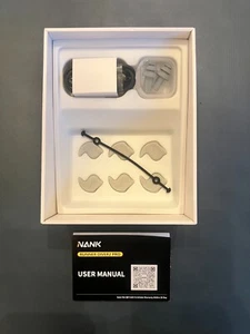 NANK Runner Diver2 Pro - Casque à conduction osseuse, casque de natation IP69 - Photo 1 sur 10