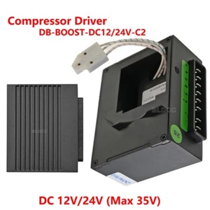 DZL25 DC 12V 24V Electronic Start Unit Compressor Driver DB-BOOST-DC12/24V-C2 DW - Picture 1 of 12