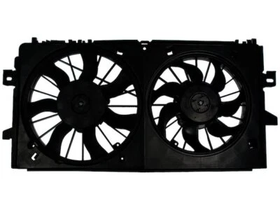 Conjunto de ventilador de radiador para Pontiac Grand Prix 2005-2008 VDO 25139NTCF 2006 2007 Foto 1 de 2