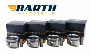 4 pistoni per Hyundai KIA 1.1 GPL G4HG 2341002965 2341002470 23410-02270 - Foto 1 di 3