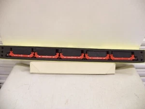 Deluxe Inovations N-Scale Gunderson Twinstack 5-Unit Intermodal set, SOO - Picture 1 of 3