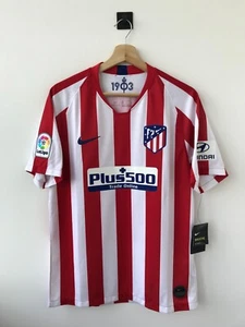 CAMISETA FUTBOL LOCAL ATLÉTICO MADRID ESPAÑA 2019/2020 CAMISETA NIKE - Imagen 1 de 12